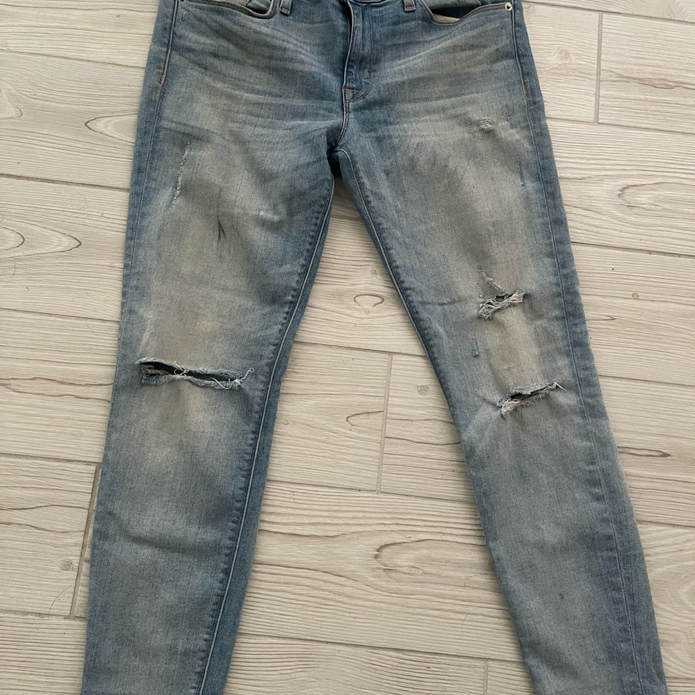 Like New Hudson Jeans 30